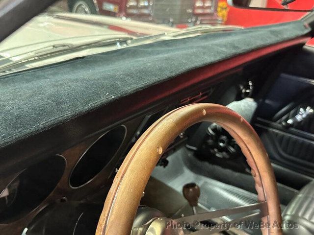 1969 Pontiac Firebird Convertible - 23009459 - 38