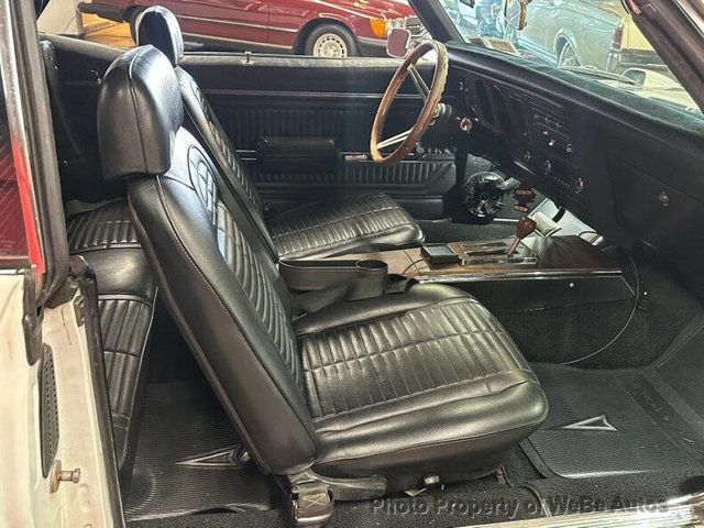 1969 Pontiac Firebird Convertible - 23009459 - 42