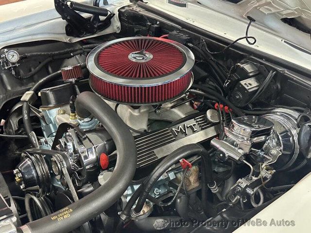 1969 Pontiac Firebird Convertible - 23009459 - 57