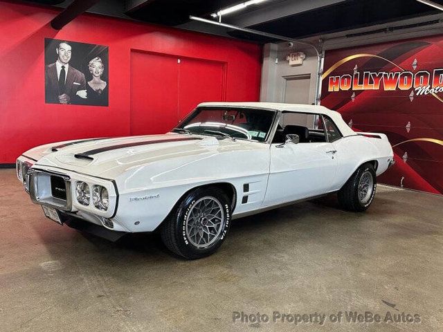 1969 Pontiac Firebird Convertible - 23009459 - 5