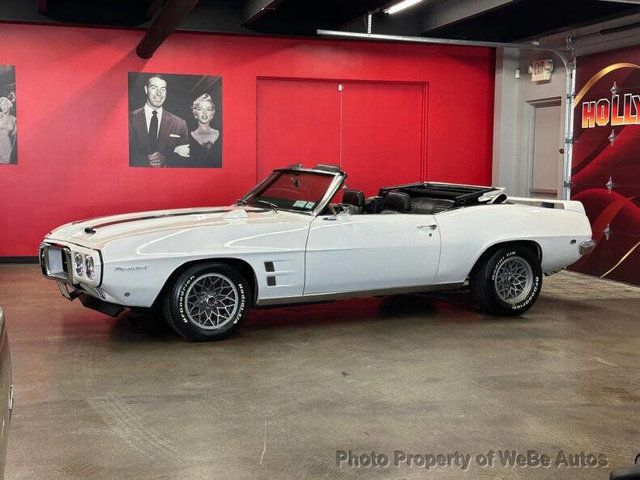 1969 Pontiac Firebird Convertible - 23009459 - 74
