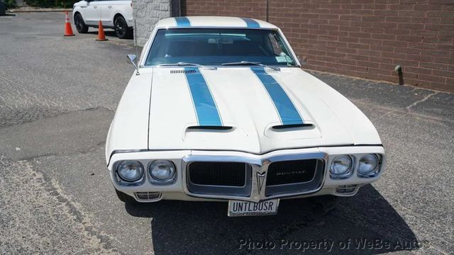 1969 Pontiac Firebird Factory WQ Code For Sale - 23049764 - 2