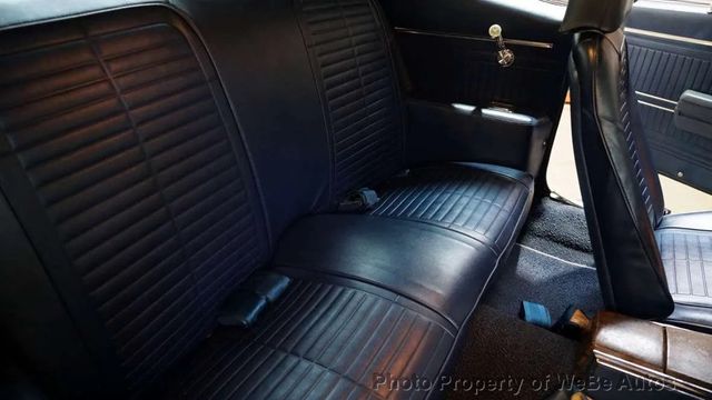1969 Pontiac Firebird Factory WQ Code For Sale - 23049764 - 38