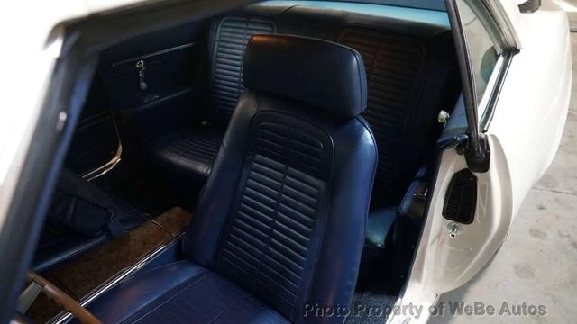 1969 Pontiac Firebird Factory WQ Code For Sale - 23049764 - 40