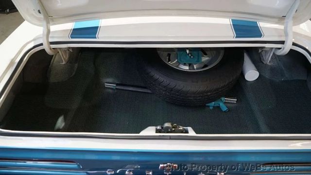 1969 Pontiac Firebird Factory WQ Code For Sale - 23049764 - 41
