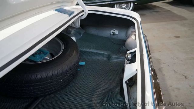 1969 Pontiac Firebird Factory WQ Code For Sale - 23049764 - 42