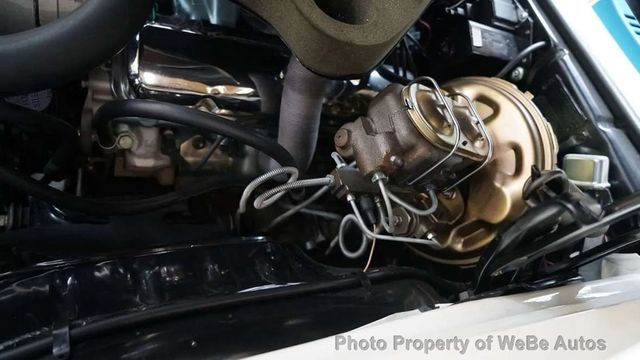 1969 Pontiac Firebird Factory WQ Code For Sale - 23049764 - 66