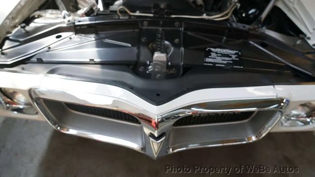 1969 Pontiac Firebird Factory WQ Code For Sale - 23049764 - 68