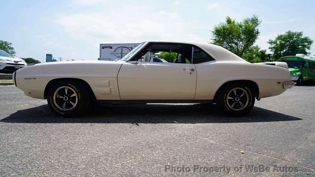 1969 Pontiac Firebird Factory WQ Code For Sale - 23049764 - 6