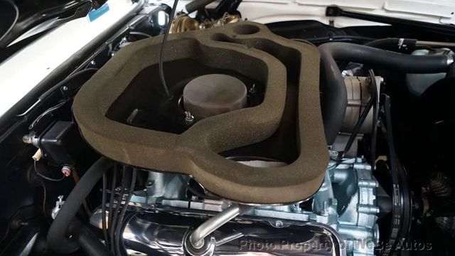 1969 Pontiac Firebird Factory WQ Code For Sale - 23049764 - 69