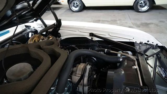 1969 Pontiac Firebird Factory WQ Code For Sale - 23049764 - 71