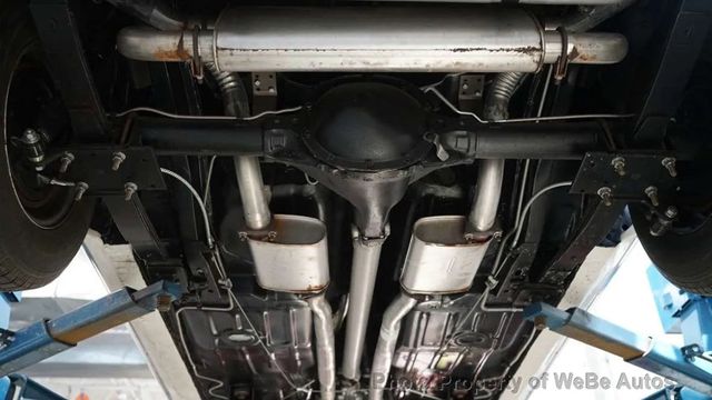 1969 Pontiac Firebird Factory WQ Code For Sale - 23049764 - 78