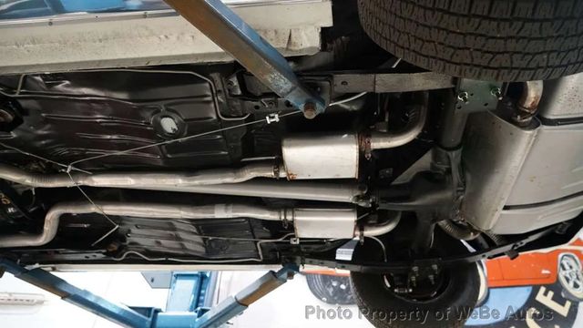 1969 Pontiac Firebird Factory WQ Code For Sale - 23049764 - 79