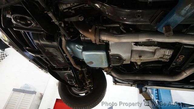 1969 Pontiac Firebird Factory WQ Code For Sale - 23049764 - 81