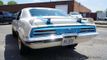 1969 Pontiac Firebird Factory WQ Code For Sale - 23049764 - 8