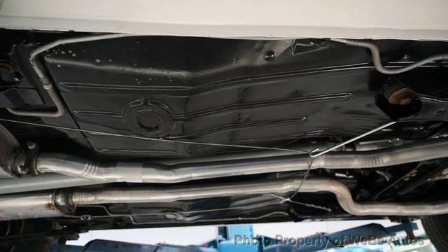 1969 Pontiac Firebird Factory WQ Code For Sale - 23049764 - 90
