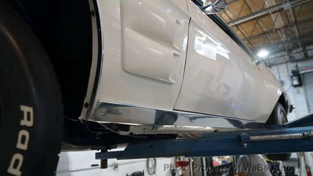 1969 Pontiac Firebird Factory WQ Code For Sale - 23049764 - 92