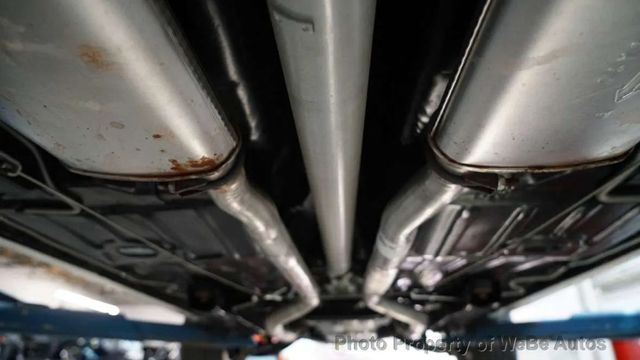 1969 Pontiac Firebird Factory WQ Code For Sale - 23049764 - 97