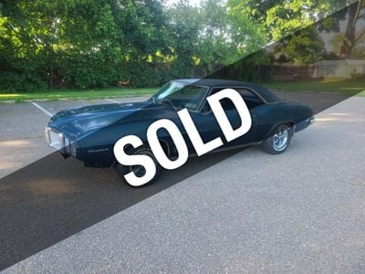 1969 Pontiac Firebird - 223379N109914