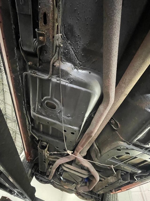 1969 Pontiac Firebird FUN CONVERTIBLE FIREBIRD POWER TOP - 22908307 - 99