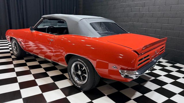 1969 Pontiac Firebird FUN CONVERTIBLE FIREBIRD POWER TOP - 22908307 - 15