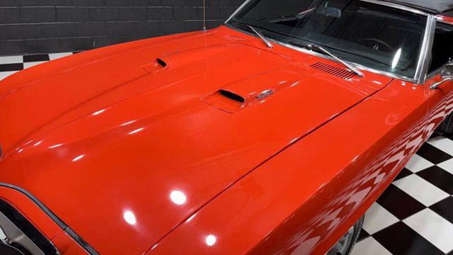 1969 Pontiac Firebird FUN CONVERTIBLE FIREBIRD POWER TOP - 22908307 - 17