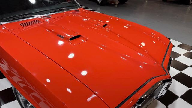 1969 Pontiac Firebird FUN CONVERTIBLE FIREBIRD POWER TOP - 22908307 - 18