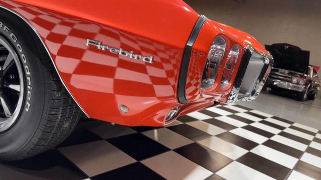 1969 Pontiac Firebird FUN CONVERTIBLE FIREBIRD POWER TOP - 22908307 - 19