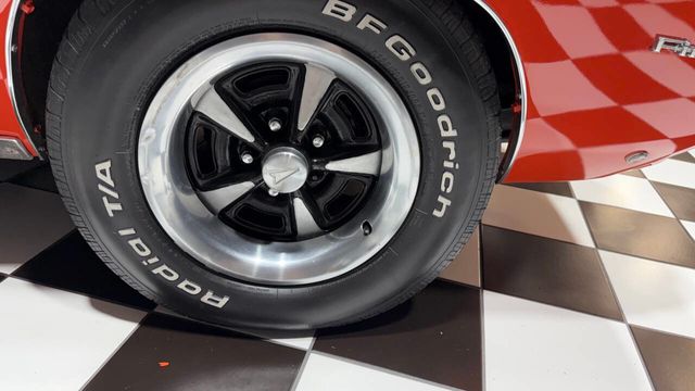 1969 Pontiac Firebird FUN CONVERTIBLE FIREBIRD POWER TOP - 22908307 - 20