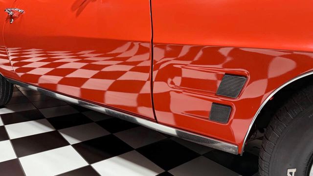 1969 Pontiac Firebird FUN CONVERTIBLE FIREBIRD POWER TOP - 22908307 - 21