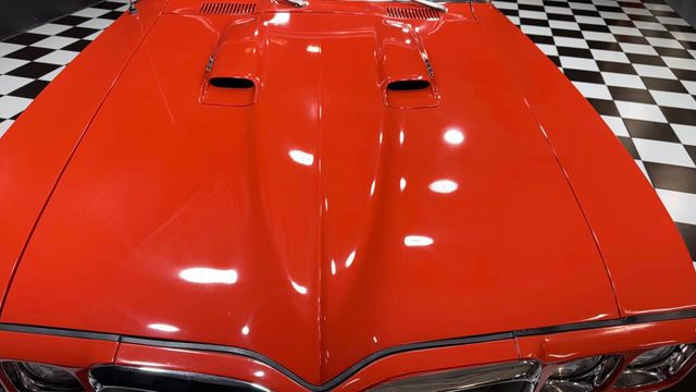 1969 Pontiac Firebird FUN CONVERTIBLE FIREBIRD POWER TOP - 22908307 - 22