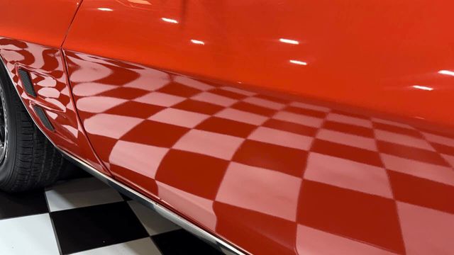 1969 Pontiac Firebird FUN CONVERTIBLE FIREBIRD POWER TOP - 22908307 - 23