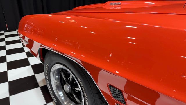 1969 Pontiac Firebird FUN CONVERTIBLE FIREBIRD POWER TOP - 22908307 - 24