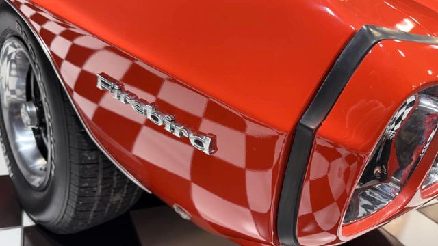 1969 Pontiac Firebird FUN CONVERTIBLE FIREBIRD POWER TOP - 22908307 - 26