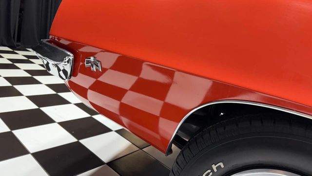 1969 Pontiac Firebird FUN CONVERTIBLE FIREBIRD POWER TOP - 22908307 - 30