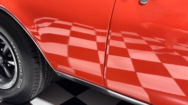 1969 Pontiac Firebird FUN CONVERTIBLE FIREBIRD POWER TOP - 22908307 - 31