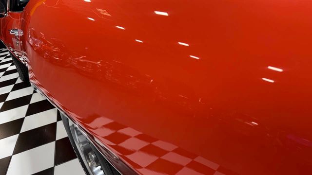 1969 Pontiac Firebird FUN CONVERTIBLE FIREBIRD POWER TOP - 22908307 - 32