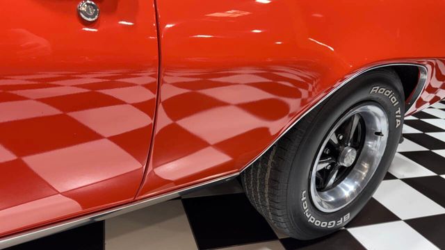 1969 Pontiac Firebird FUN CONVERTIBLE FIREBIRD POWER TOP - 22908307 - 34