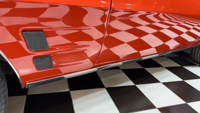 1969 Pontiac Firebird FUN CONVERTIBLE FIREBIRD POWER TOP - 22908307 - 35