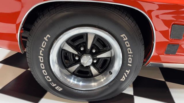 1969 Pontiac Firebird FUN CONVERTIBLE FIREBIRD POWER TOP - 22908307 - 36