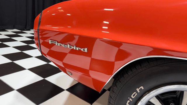 1969 Pontiac Firebird FUN CONVERTIBLE FIREBIRD POWER TOP - 22908307 - 37