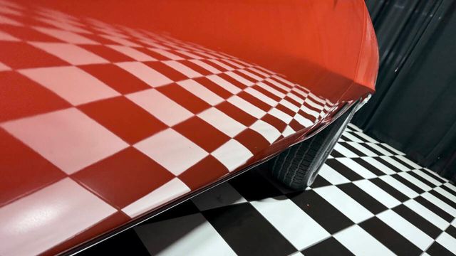 1969 Pontiac Firebird FUN CONVERTIBLE FIREBIRD POWER TOP - 22908307 - 38