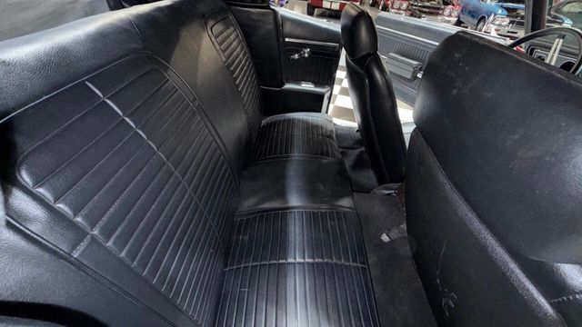 1969 Pontiac Firebird FUN CONVERTIBLE FIREBIRD POWER TOP - 22908307 - 3