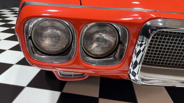 1969 Pontiac Firebird FUN CONVERTIBLE FIREBIRD POWER TOP - 22908307 - 40