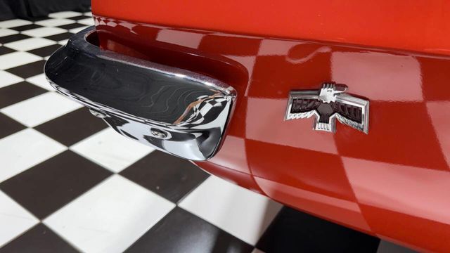 1969 Pontiac Firebird FUN CONVERTIBLE FIREBIRD POWER TOP - 22908307 - 41