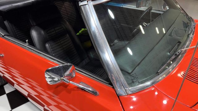 1969 Pontiac Firebird FUN CONVERTIBLE FIREBIRD POWER TOP - 22908307 - 42