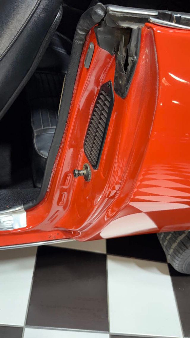 1969 Pontiac Firebird FUN CONVERTIBLE FIREBIRD POWER TOP - 22908307 - 43