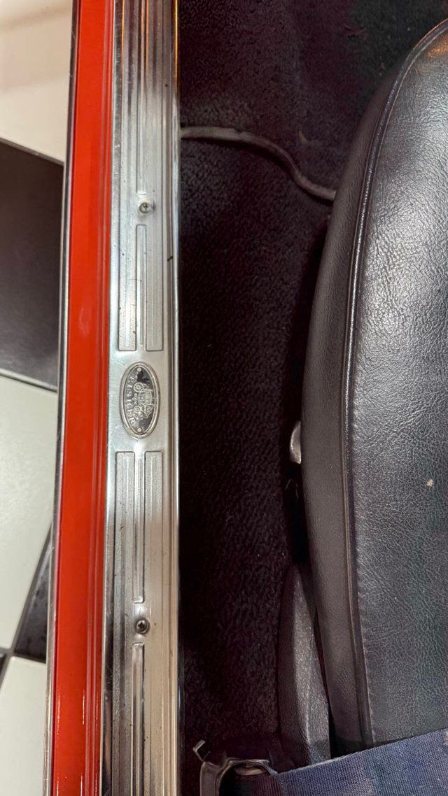 1969 Pontiac Firebird FUN CONVERTIBLE FIREBIRD POWER TOP - 22908307 - 44