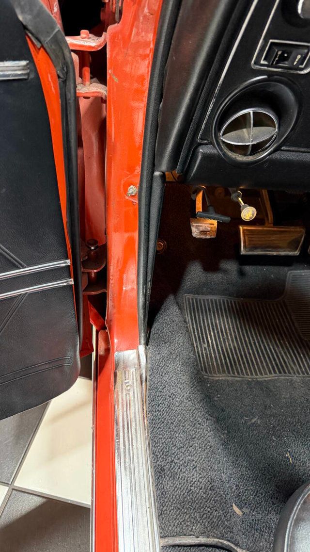 1969 Pontiac Firebird FUN CONVERTIBLE FIREBIRD POWER TOP - 22908307 - 45