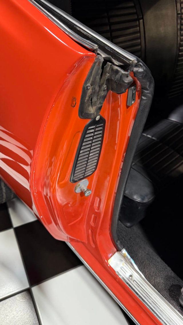 1969 Pontiac Firebird FUN CONVERTIBLE FIREBIRD POWER TOP - 22908307 - 46